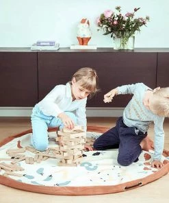 Play and Go Omy Paris Toy Storage Bag