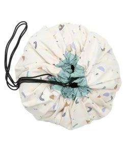 Play and Go Animal Alphabet Toy Storage Bag