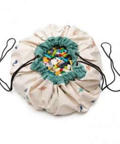 Play and Go Sacco Portagiochi - Dino