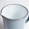 Falcon Enamelware Pigeon Grey 2 Pint Jug
