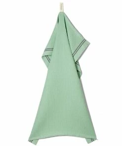 Rosendahl Rosendahl Alpha Geschirrtuch 50x70 Gots Bio Baumwolle