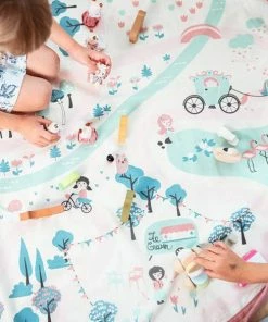 Play and Go Walk In A Park Toy Storage Bag