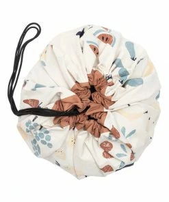 Play and Go Veggie Numbers Toy Storage Bag