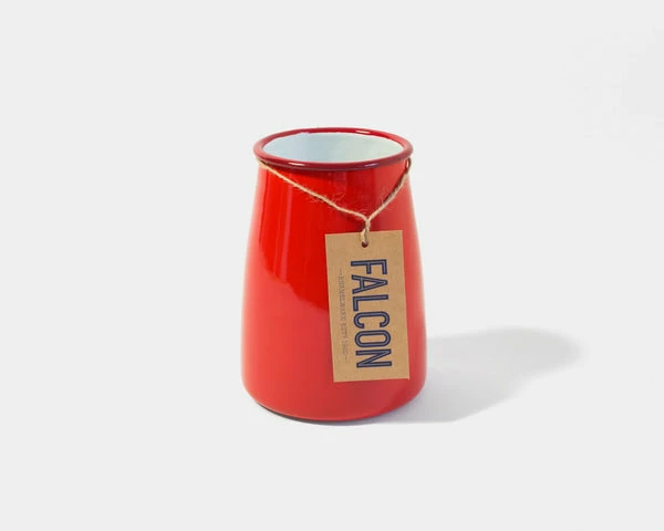 Falcon Enamelware Enamel Utensil Pot 1 Falcon Enamelware Enamel Utensil Pot