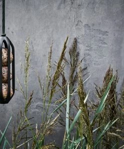 Rosendahl Ro Birds Recycled Hanging Suet Ball Feeder Green