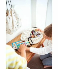 Play and Go Mini Tappeto Portagiochi Cars