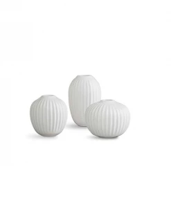 Rosendahl Hammershoi Miniature Vase Set Of 3