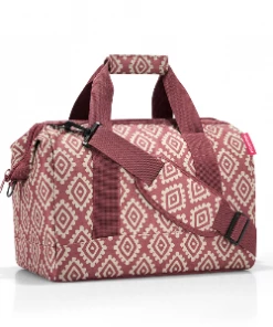 Reisenthel Diamonds Rouge Medium Allrounder M Shoulder Bag
