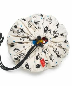 Play and Go Ecru Play Go Mini Space Storage Bag