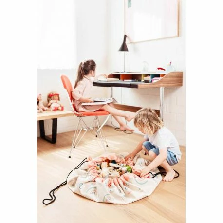 Play and Go Rainbow - Toy Storage Bag 4 Play and Go Rainbow - Toy Storage Bag