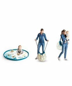 Play and Go Sacco Portagiochi Morbido Play Go