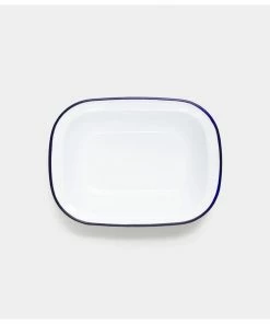 Falcon Enamelware Enamelware Original White Pie Set