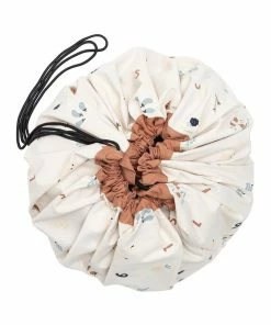 Play and Go Veggie Numbers Storage Bag