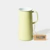 Falcon Enamelware - 3 Pint Jug - Olive Oil
