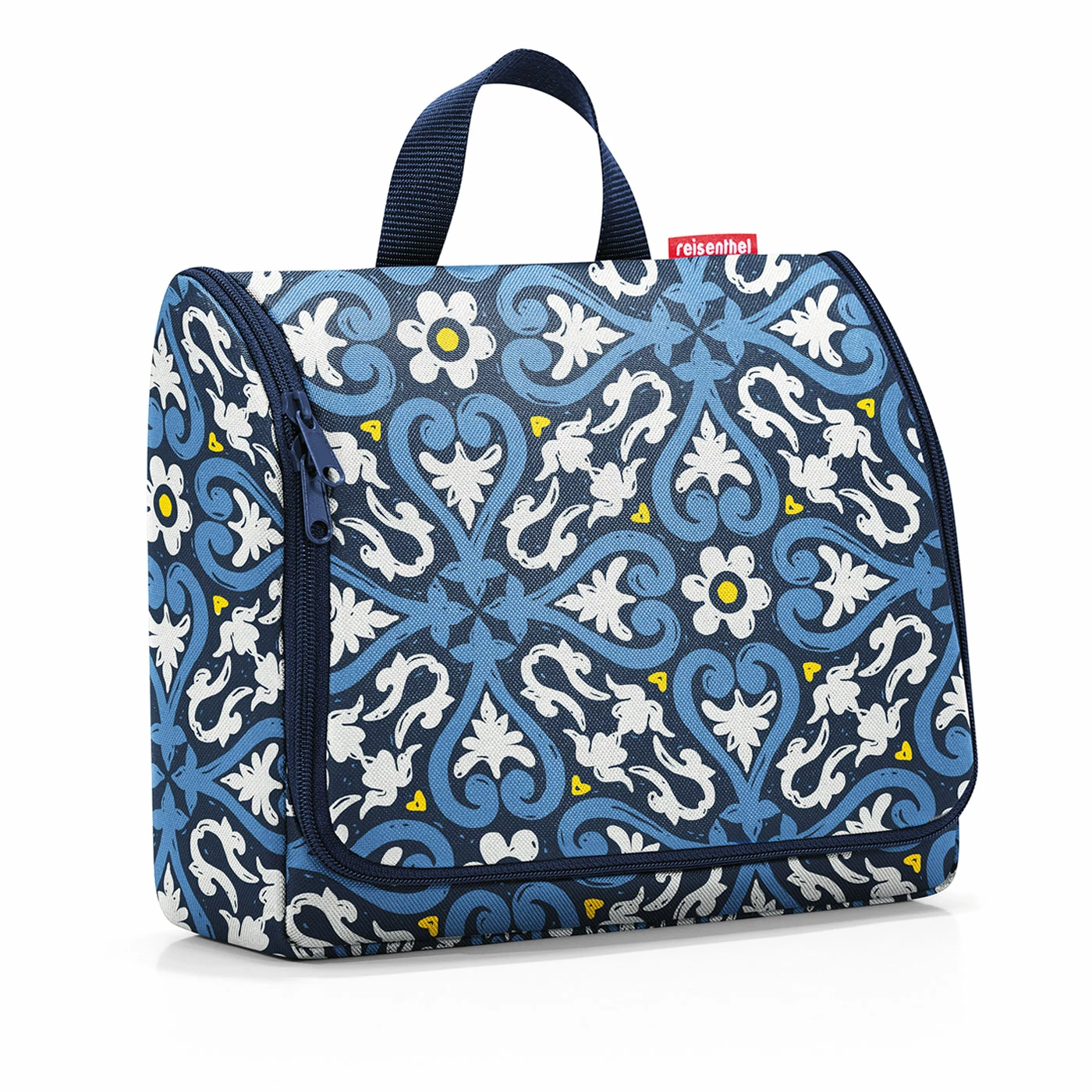 Reisenthel XL Floral 1 Large Foldable Toilet Bag 1 Reisenthel XL Floral 1 Large Foldable Toilet Bag