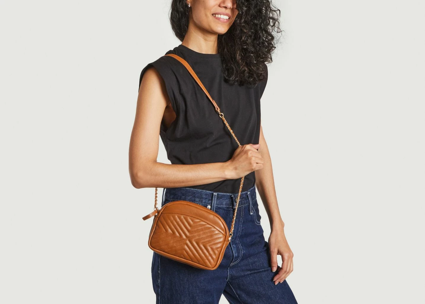 Petite Mendigote Simone Shoulder Bag 1 Petite Mendigote Simone Shoulder Bag