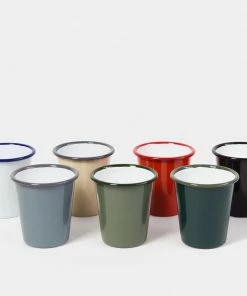 Falcon Enamelware Bicchieri In Metallo