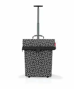 Reisenthel Signature Navy Shopping Trolley M