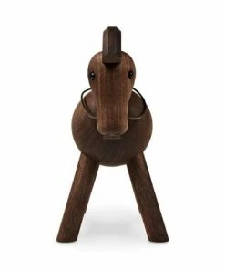 Rosendahl Walnut Horse Decoration