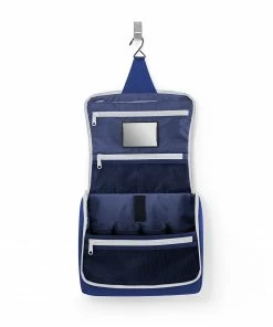 Reisenthel XL Nautic Special Edition Large Foldable Toilet Bag