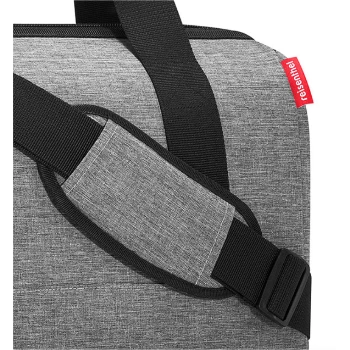 Reisenthel Twist Silver Allrounder M Shoulder Bag 5 Reisenthel Twist Silver Allrounder M Shoulder Bag