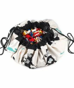 Play and Go Worldmap Toy Storage Bag