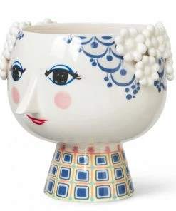Rosendahl Eva Flowerpot - Blue