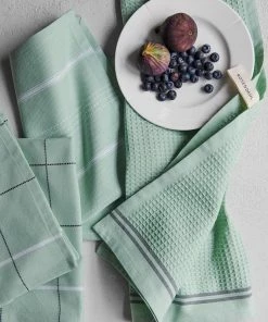 Rosendahl Rosendahl Beta Geschirrtuch Aus Bio Baumwolle Gots 50 X 70 Cm