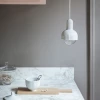 Rosendahl Lyngby Porcelain Pendant Light
