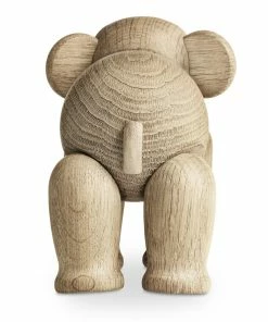 Rosendahl Kay Bojesen Elephant Oak Decoration 7 Rosendahl Kay Bojesen Elephant Oak Decoration