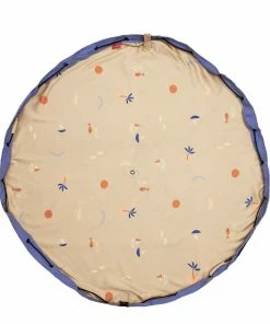 Play and Go Tappeto Porta Giochi Da Esterni Sea