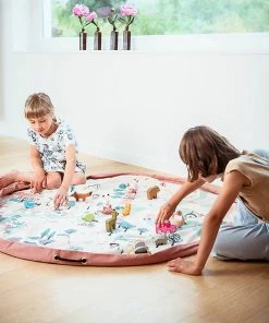 Play and Go Sacco Portagiochi Passeggiata Nel Parco