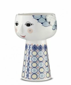 Rosendahl Eva Vase - Blue