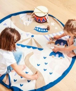 Play and Go Circus Toy Storage Bag