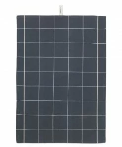 Rosendahl Geschirrtuch Gamma 50 X 70 Cm Aus Bio Baumwolle Gots