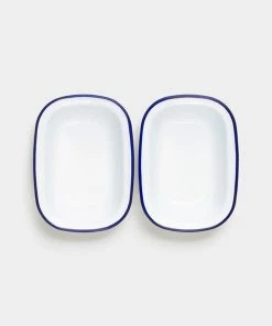 Falcon Enamelware Enamelware Original White Bake Set