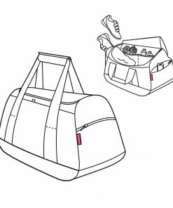 Reisenthel Mixed Dots ACTIVITY sports bag