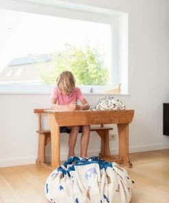 Play and Go Circus Toy Storage Bag