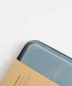 Falcon Enamelware Pigeon Grey Serving Tray