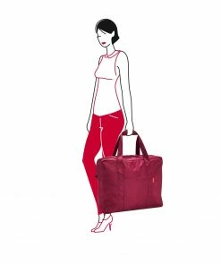 Reisenthel Mini Maxi foldable Touring Bag