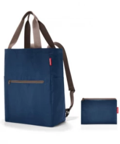 Reisenthel 2 in 1 Mini Maxi foldable Rucksack / Bag