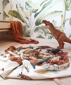 Play and Go Sacco Portagiochi - Verdure E Numeri