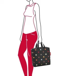 Reisenthel Foodbox Insulated Bag iso M - Mixed Dots