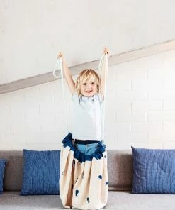 Play and Go Tappeto Portagiochi Balena