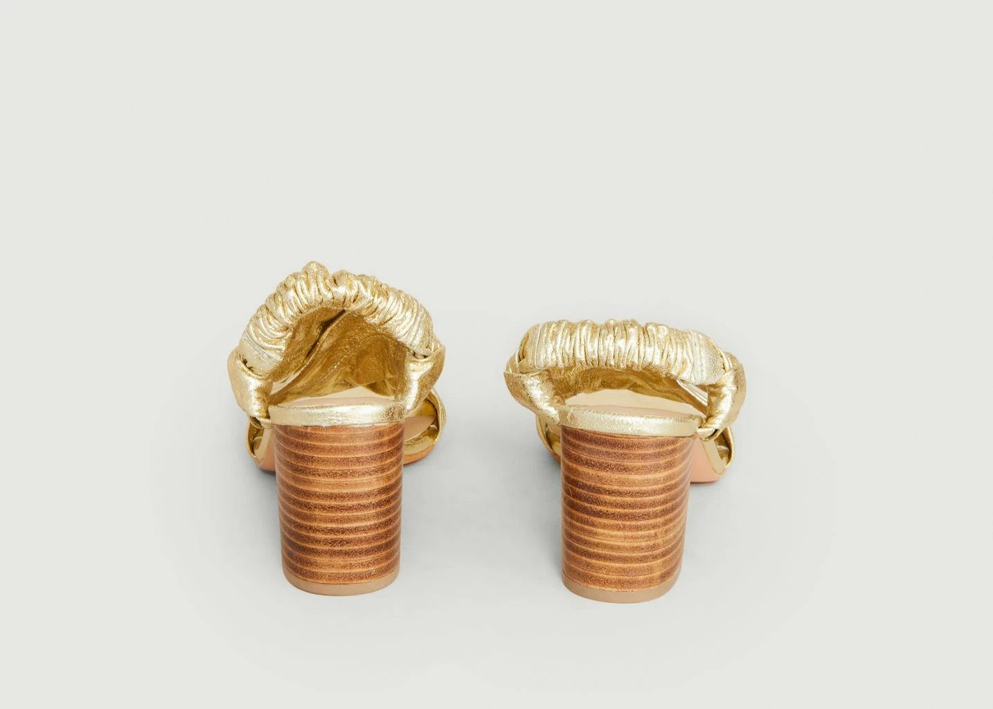 Petite Mendigote Jill Heels Sandals 3 Petite Mendigote Jill Heels Sandals