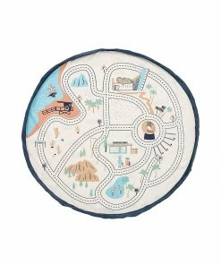 Play and Go Sacco Portagiochi L.a. Roadmap