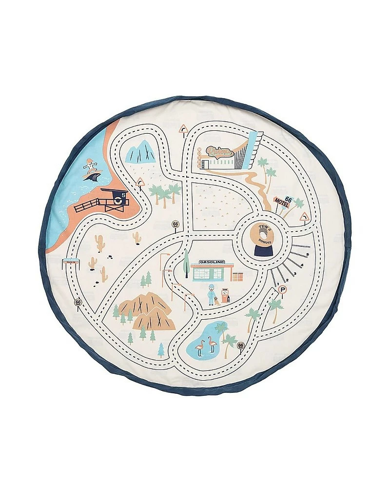 Play and Go Sacco Portagiochi L.a. Roadmap 2 Play and Go Sacco Portagiochi L.a. Roadmap