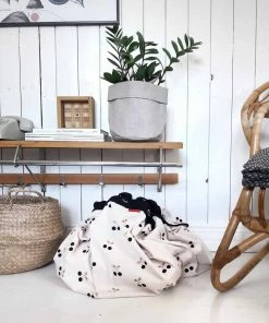 Play and Go Play And Go Sac De Rangement Cerises Dorees