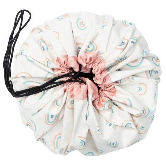 Play and Go Rainbow Toy Storage Bag 3 Play and Go Rainbow Toy Storage Bag