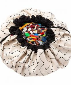 Play and Go Arrows Toy Storage Bag